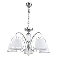 684013305 Федерика 5*40W E14 220 V люстра