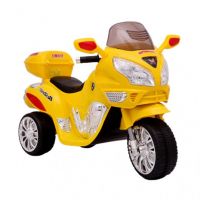 Электромотоцикл Moto HJ 9888 желтый