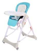 Стул детский для кормления Costa Cosy Голубой СС-03