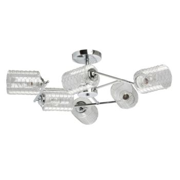 Люстра Акцент 6*60W E27 220 V (680012006)