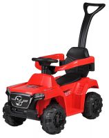 Детский электромобиль JJ101 (Красный)