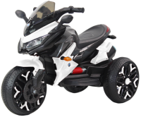 Детский электромобиль (2020) DLS5188 (12V, колесо пластик) (Белый)