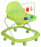 Ходунки детские Farfello арт.348-1 (Зеленый)
