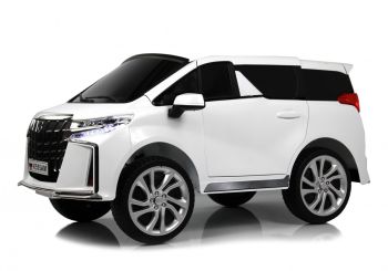 Детский электромобиль K555AM белый