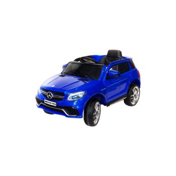 Джип Mercedes Benz GLE 63 S Синий