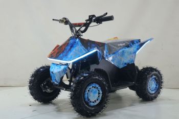 Квадроцикл ATV-2E 36V1000W Пламя (IceFlame 21)