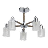 Люстра Форест 5*40W E14 220 V (693012505)