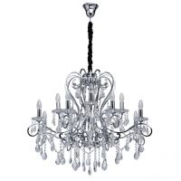 Люстра Сюзанна 12*40W E14 220 V (458010712)