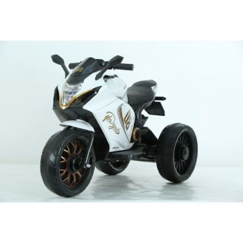 Трицикл YQR6769 Белый