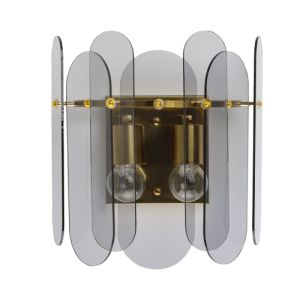 Бра Бриз 2*60W E27 220 V (111026802)