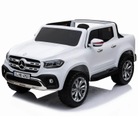 Электромобиль Merсedes-Benz X-Class 4x4 (белый)