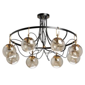 Люстра Гамбург 8*40W E27 220 V (605016308)