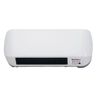 Тепловентилятор настенный NeoClima LITEN 9016