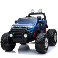 Детский электромобиль Ford Monster Truck(DK-MT550) синий