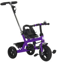 Детский трехколесный велосипед (2020) Farfello TSTX-021 Фиолетовый
