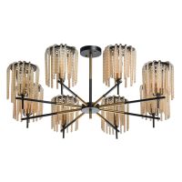 443010508 Лавиния 8*60W Е14 люстра