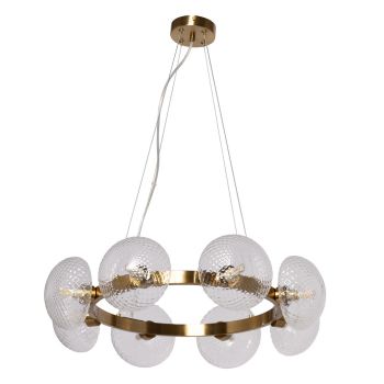 Люстра Оливия 8*5W LED G9 220V (306014908)