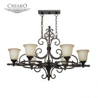 Люстра Версаче 6*60W E27 220 V (254015806)