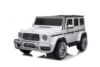Детский электромобиль AMG G63 (S307) белый