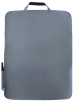 Защитная накидка на автомобильное сиденье "Экокожа" PB-008