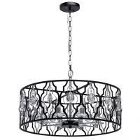 Люстра Альгеро 8*40W E14 220 V (285011908)