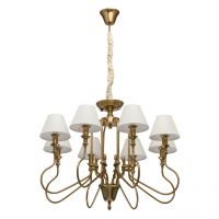 Люстра Консуэло 8*40W E14 220 V (614010908)