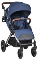 Коляска детская прогулочная Galla-S (синий)