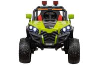 Электромобиль Багги 2018 4х4 (зелёный)