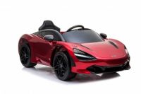Детский электромобиль McLaren 720S красный гл
