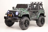 Детский электромобиль T444TT 4WD камуфляж