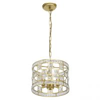 Люстра Монарх 3*40W E14 220V (121011503)