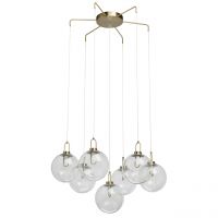 Люстра Крайс 7*5W LED 220 V (657011307)