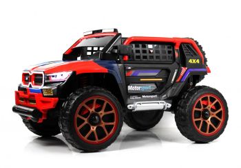 Детский электромобиль K007AM черный