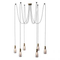 Люстра Фьюжн 6*40W E27 220 V (392017206)