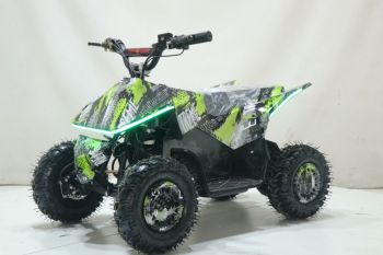 Квадроцикл ATV-2E 36V1000W Зеленый (Treme Green 5)