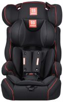 Автокресло детское Farfello GE-E (чёрный)
