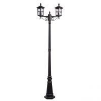 Светильник Телаур 2*60W E27 220 V IP44 (806041202)