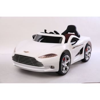 Автомобиль Aston Martin FLSeat YHF3913 Белый