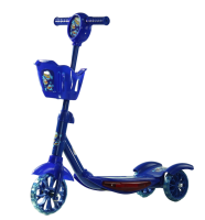 Самокат детский K04 (синий)