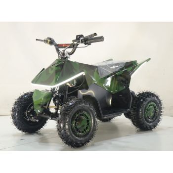 Квадроцикл ATV-2E 36V1000W Камуфляж (Camufiage Green)
