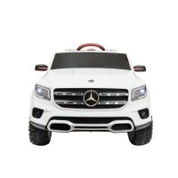 Электромобиль Mercedes-Benz GLB (белый)