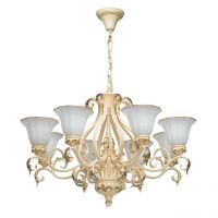 Люстра Версаче 8*60W E27 220 V (254014108)