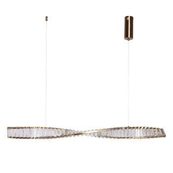 Люстра Гослар 24W LED 220V (498017301)