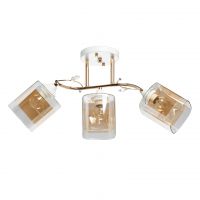 Люстра Тетро 3*60W E27 220 V (673016503)