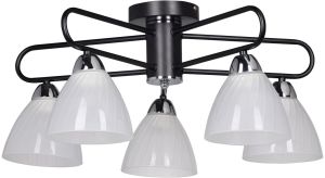 Люстра Дэла 5*60W E27 220 V (635011505)