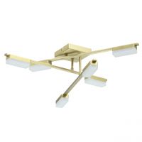 Люстра Этингер 6*5W LED 220 V (704015506)