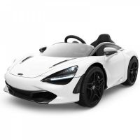Детский электромобиль McLaren 720S белый