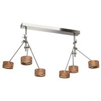 Люстра Чил-аут 6*5W LED 220 V (725010306)