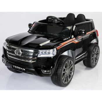 Джип Toyota LC300 3818 Черный краска