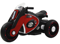 Детский электромобиль (2020) DLS05 (6V, колесо пластик) Красный